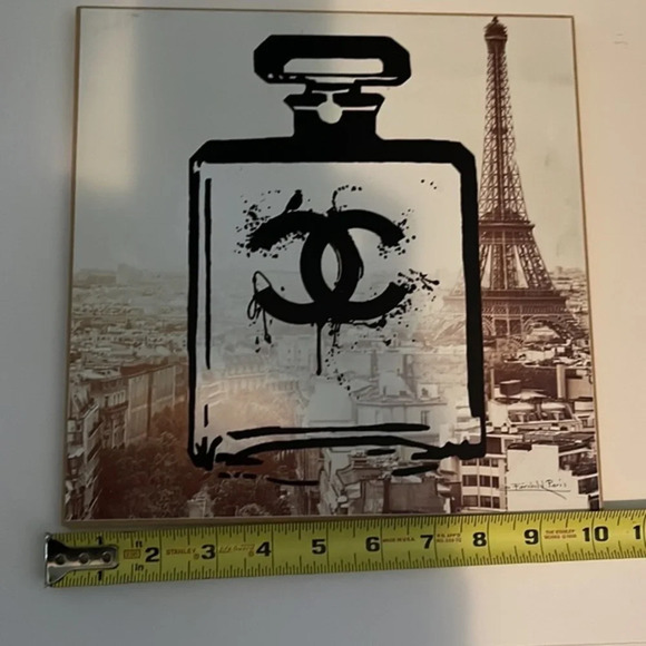 NWT Pop Art Of Chanel wall art - Picture 4 of 4